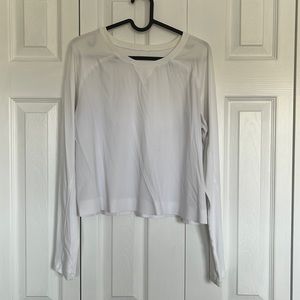 Womens lululemon long sleeve